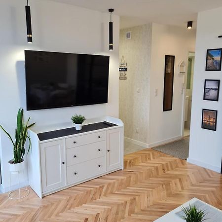 Gdynia Glowna Apartament Extérieur photo