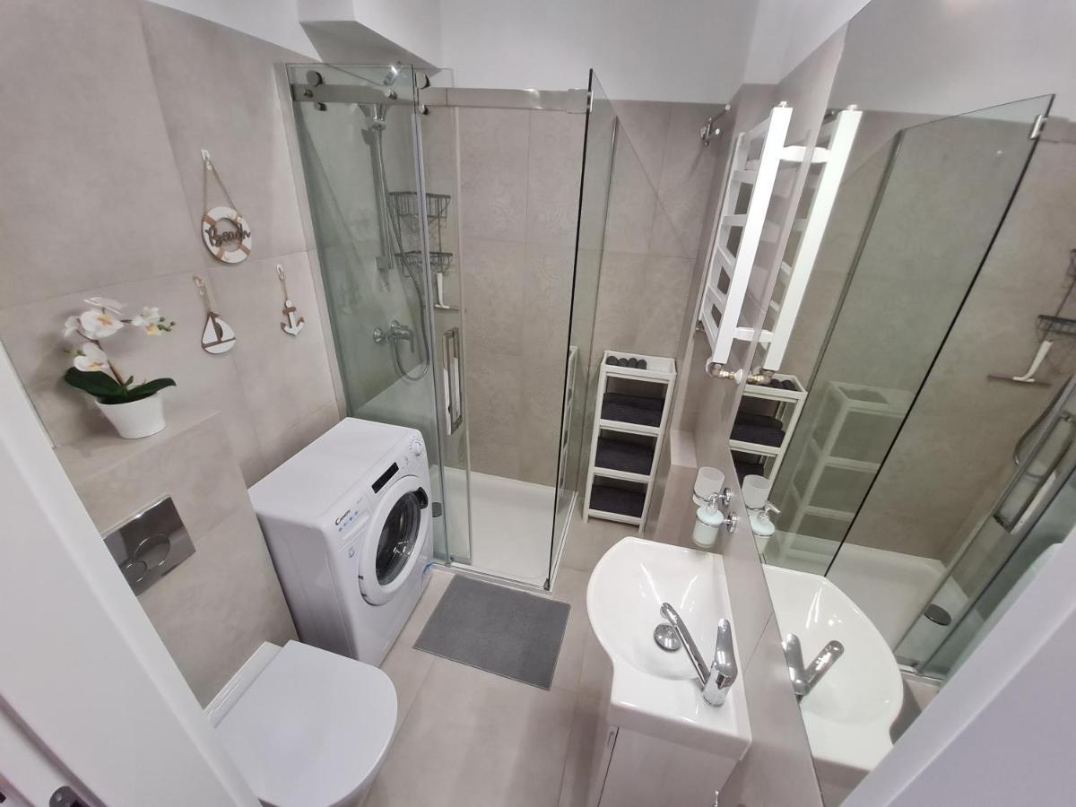 Gdynia Glowna Apartament Extérieur photo