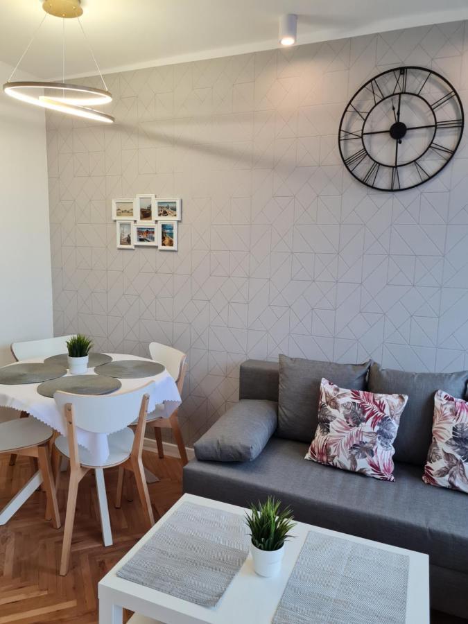 Gdynia Glowna Apartament Extérieur photo