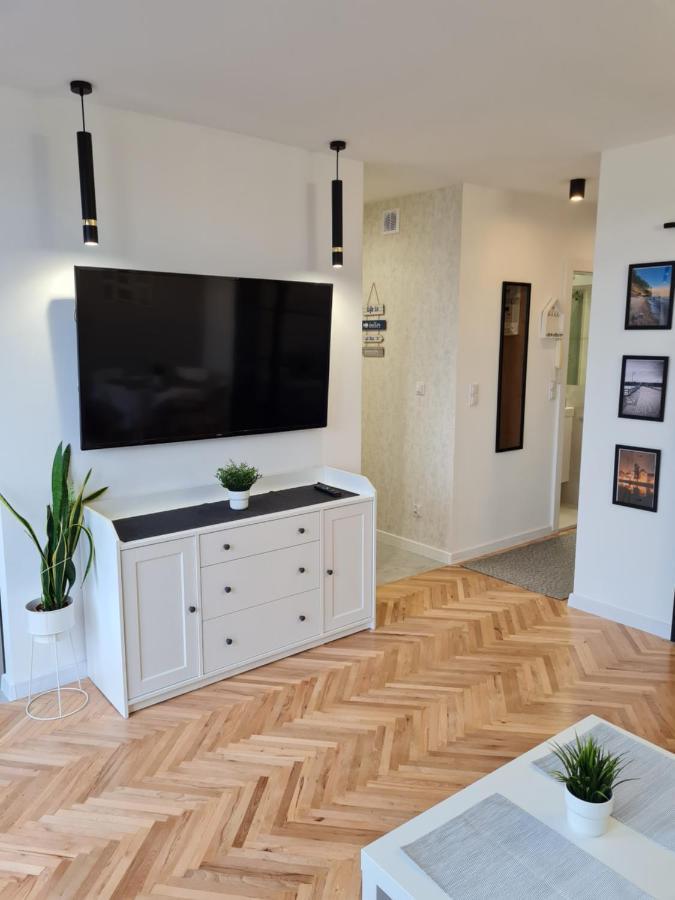 Gdynia Glowna Apartament Extérieur photo
