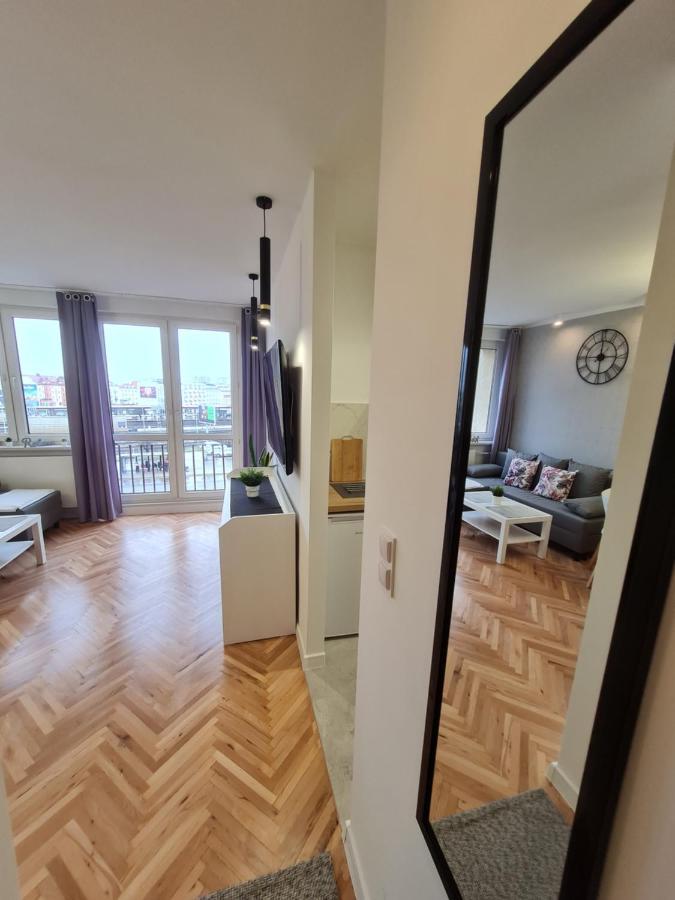 Gdynia Glowna Apartament Extérieur photo