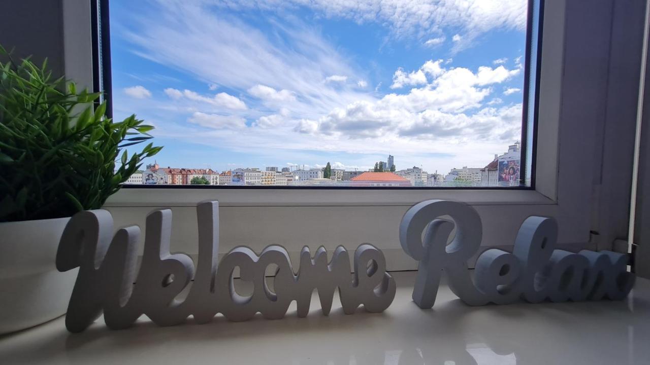 Gdynia Glowna Apartament Extérieur photo